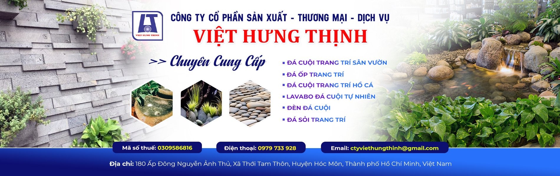  Đá Trang Trí